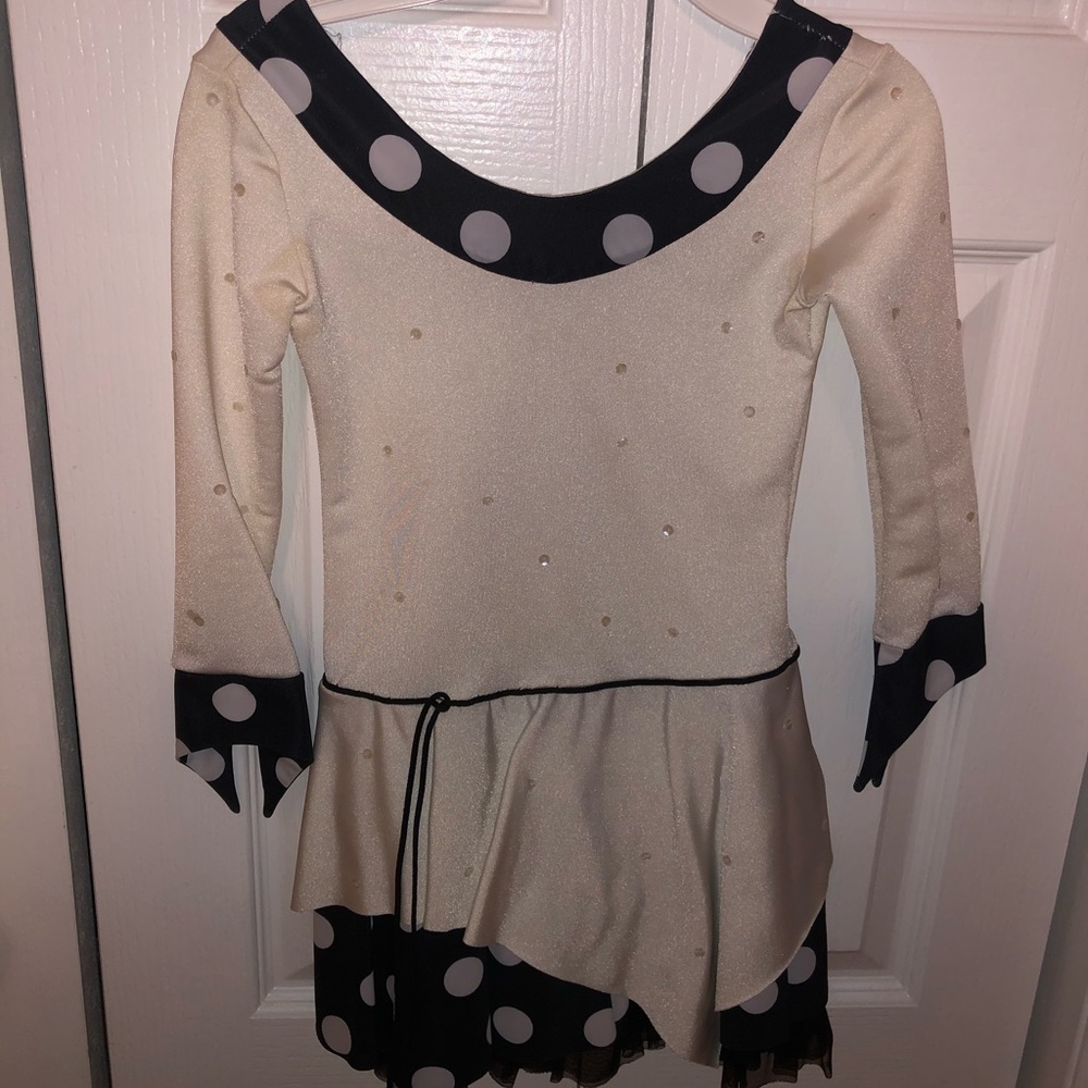 Children’s Ballroom Latin Dance Dress